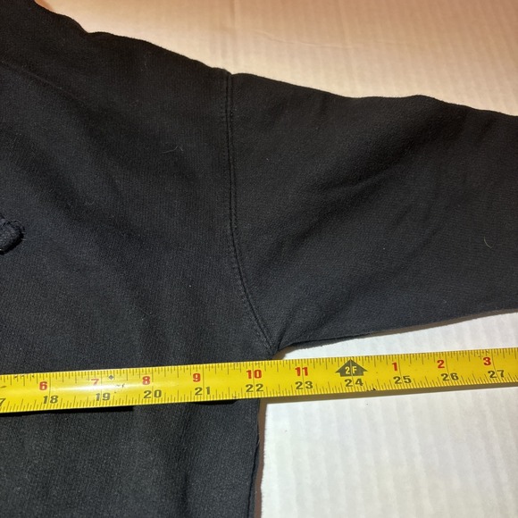 Slipknot Band Hoodie Black Size Large Graphic Print Long Sleeve Pullover - Picture 5 of 6